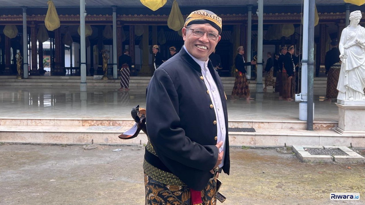 Kanjeng Pangeran Budayaningrat